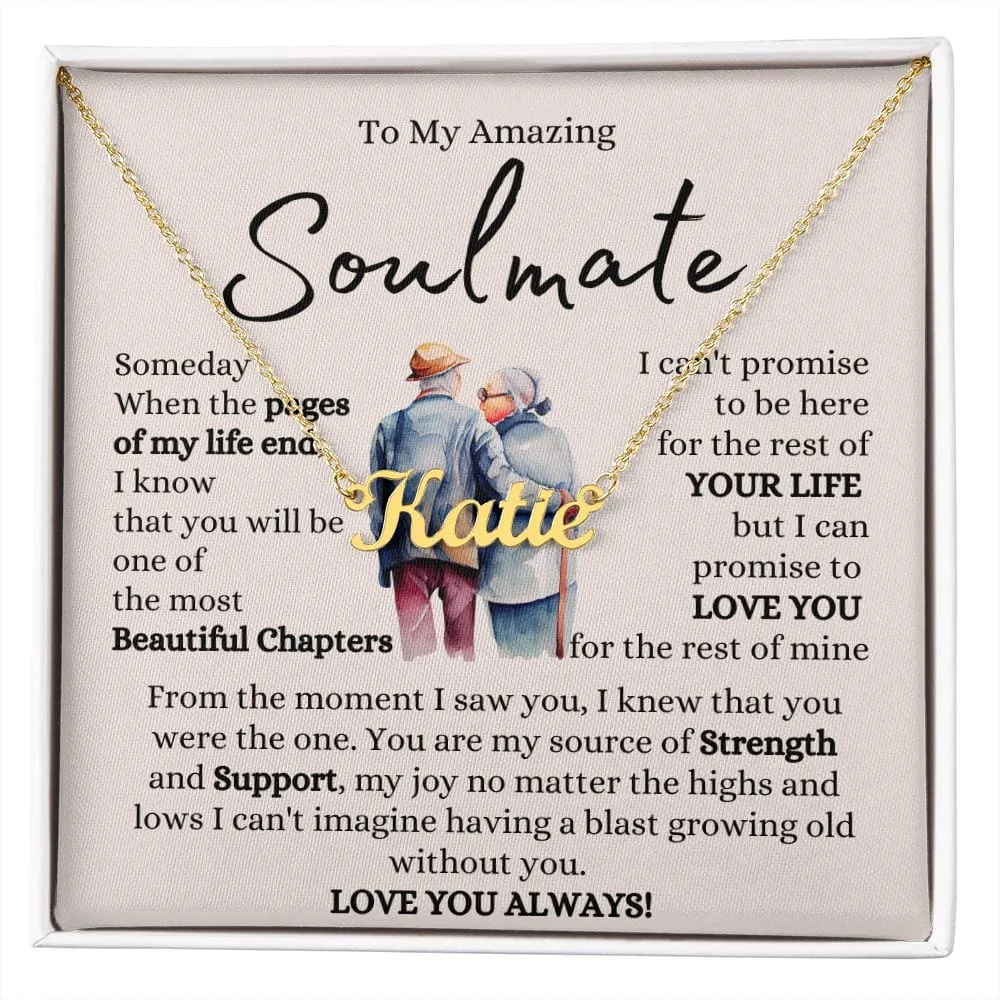 My Amazing Soulmate