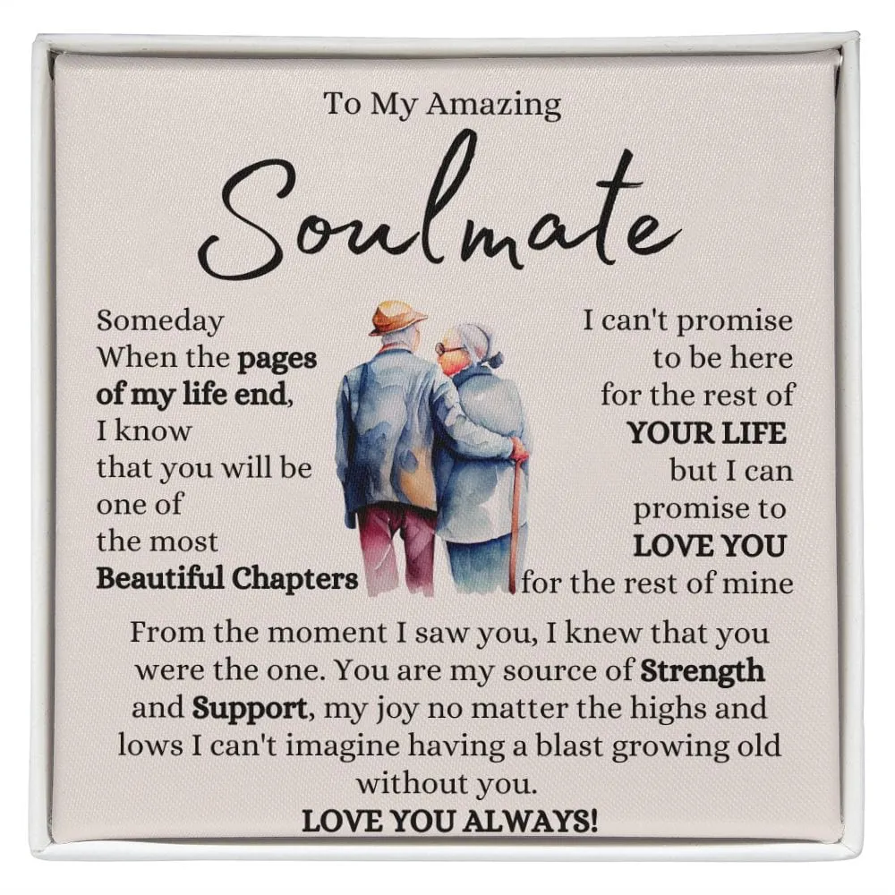 My Amazing Soulmate