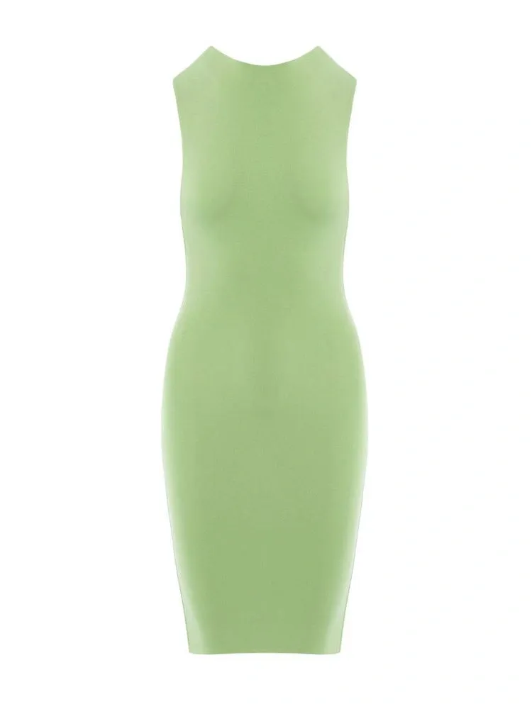 NW Sleeveless Mini Dress