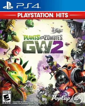 Plants vs. Zombies Garden Warfare 2 - PlayStation 4