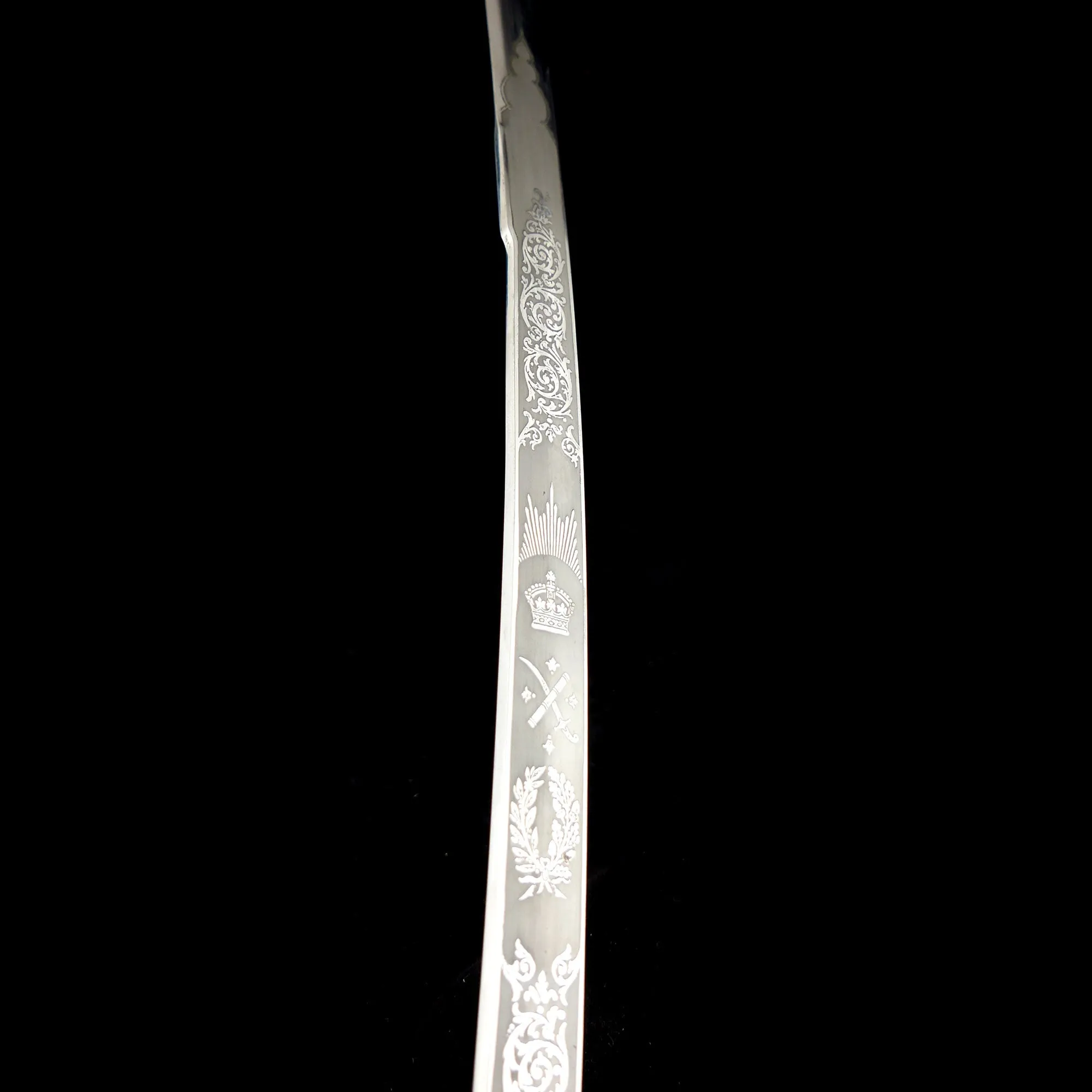 Presentation Mameluke Sword to a Celebrated War Correspondent, 1899
