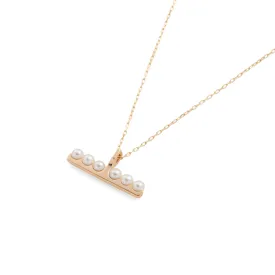 "Beluga" Pearl Necklace Large size