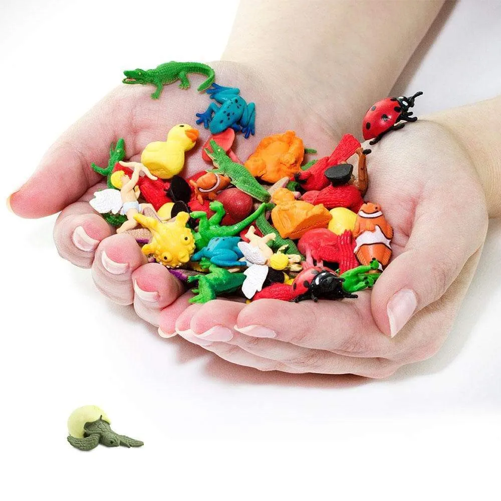 Sea Turtle Hatchlings - 192 pcs - Good Luck Minis® Toy Collectibles