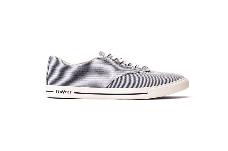 SeaVees Hermosa Plimsoll - Railroad Stripe