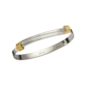 Sterling Silver Signature Bracelet