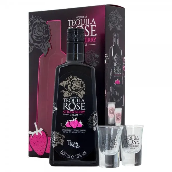 TEQUILA ROSE STRAWBERRY TEQUILA