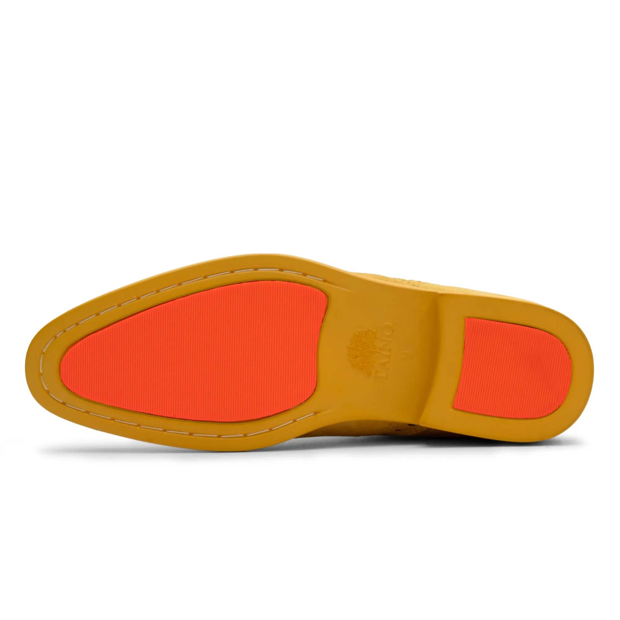The Coupe S TAYNO Suede Chelsea Boot