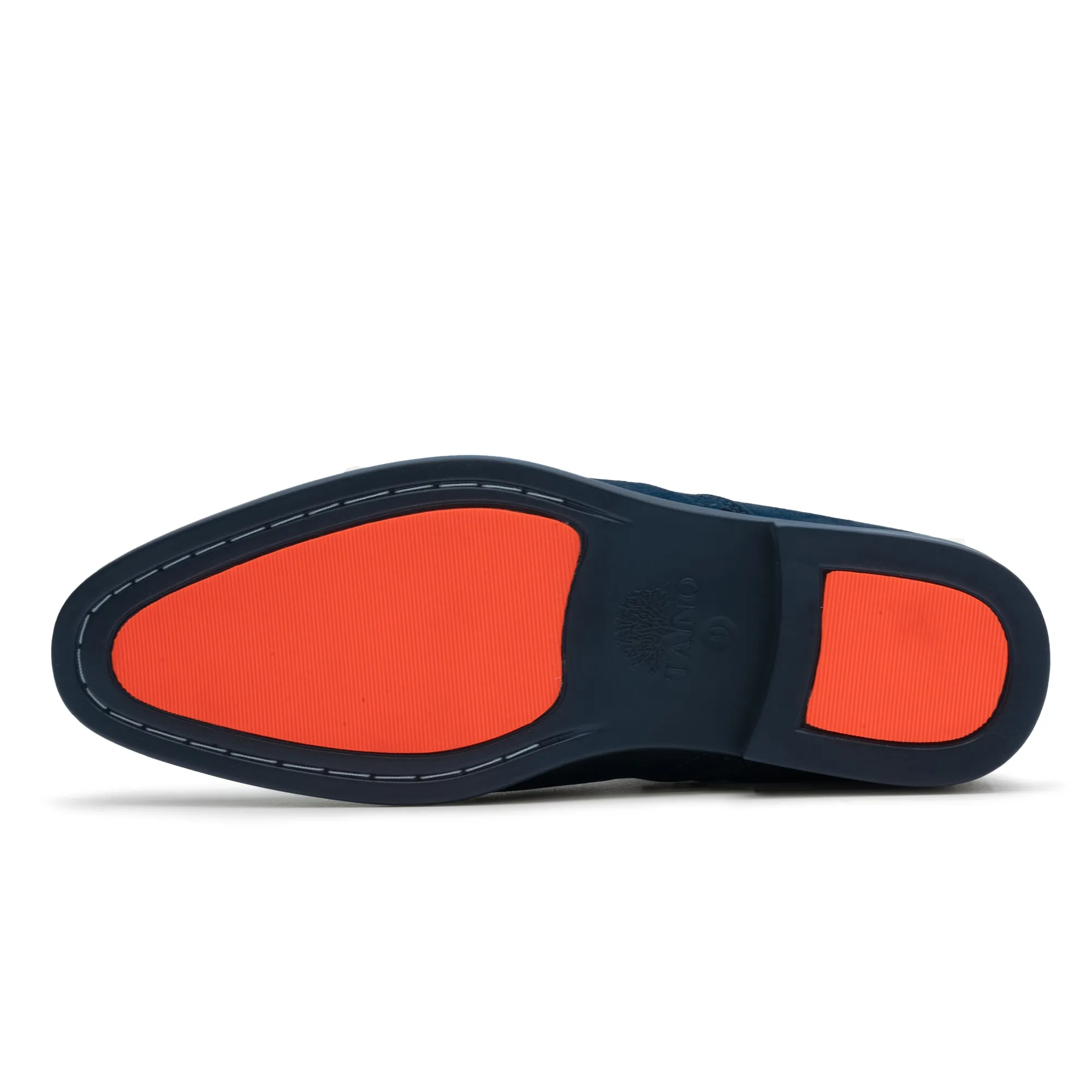 The Coupe S TAYNO Suede Chelsea Boot