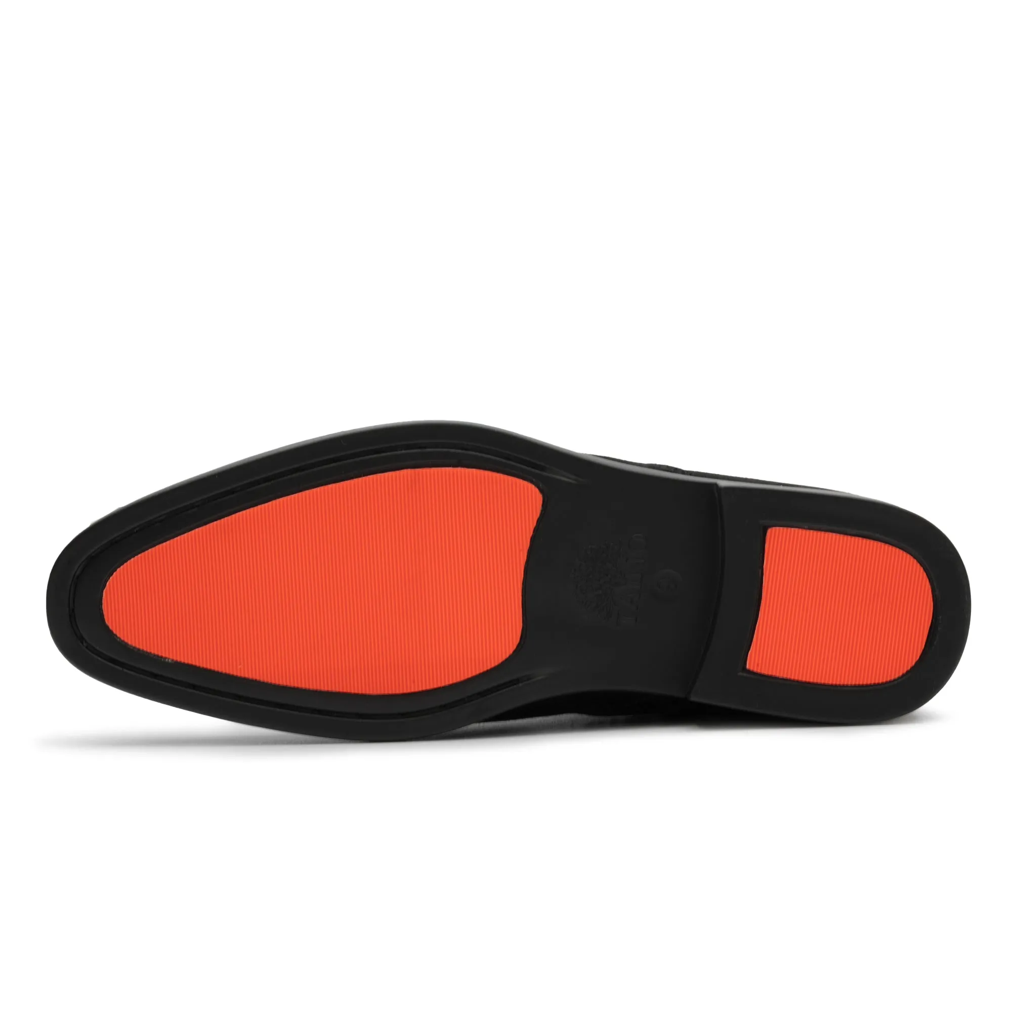 The Coupe S TAYNO Suede Chelsea Boot