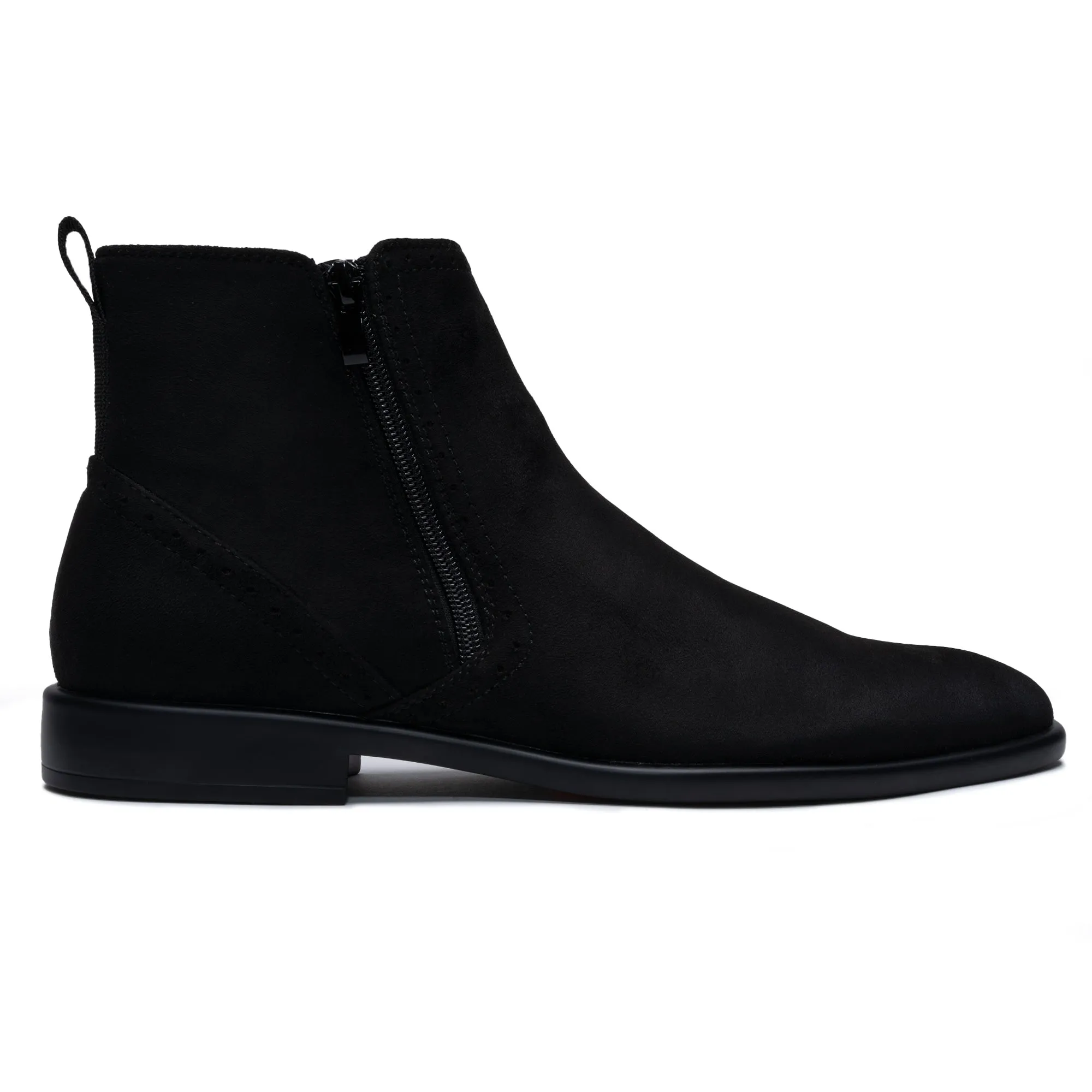 The Coupe S TAYNO Suede Chelsea Boot