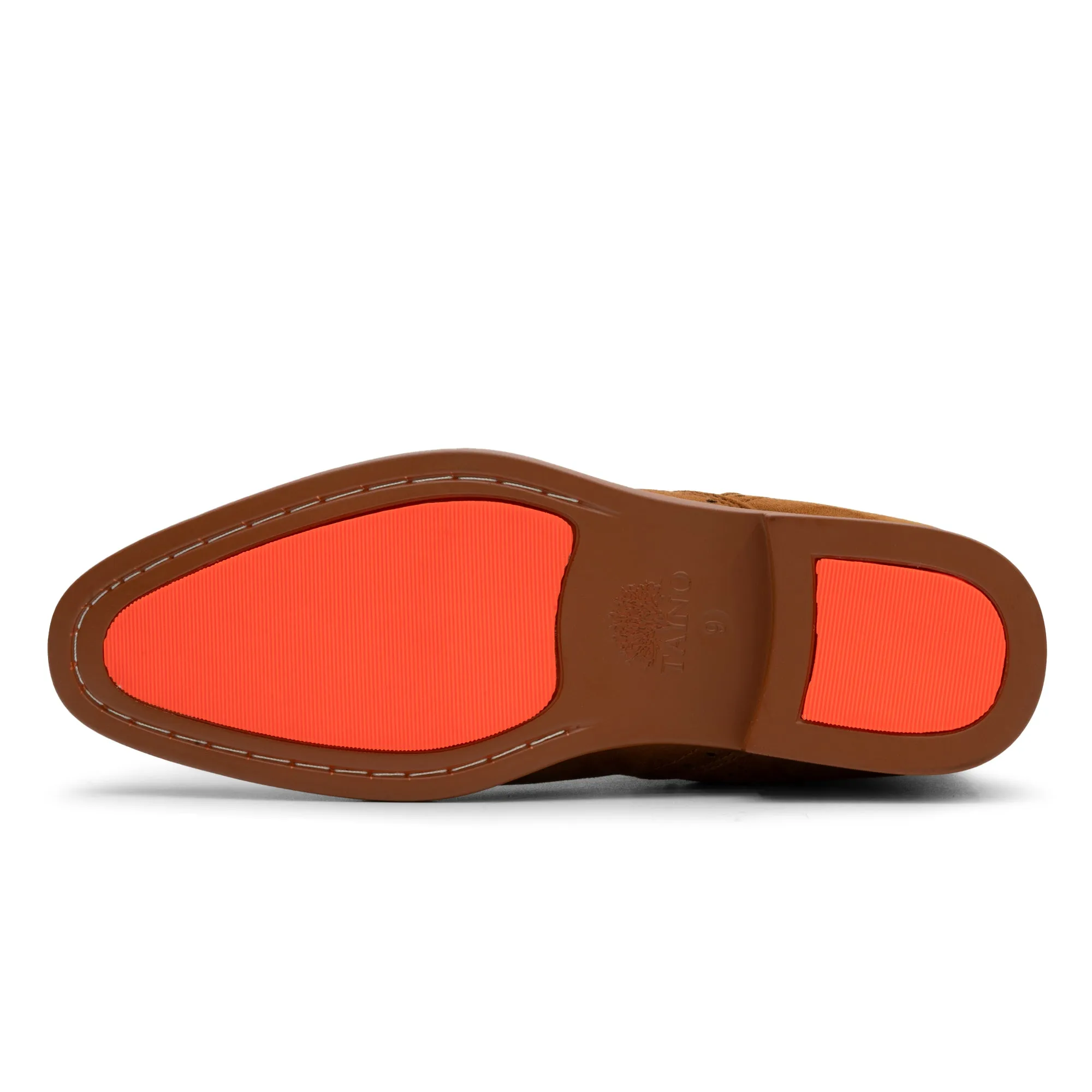 The Coupe S TAYNO Suede Chelsea Boot
