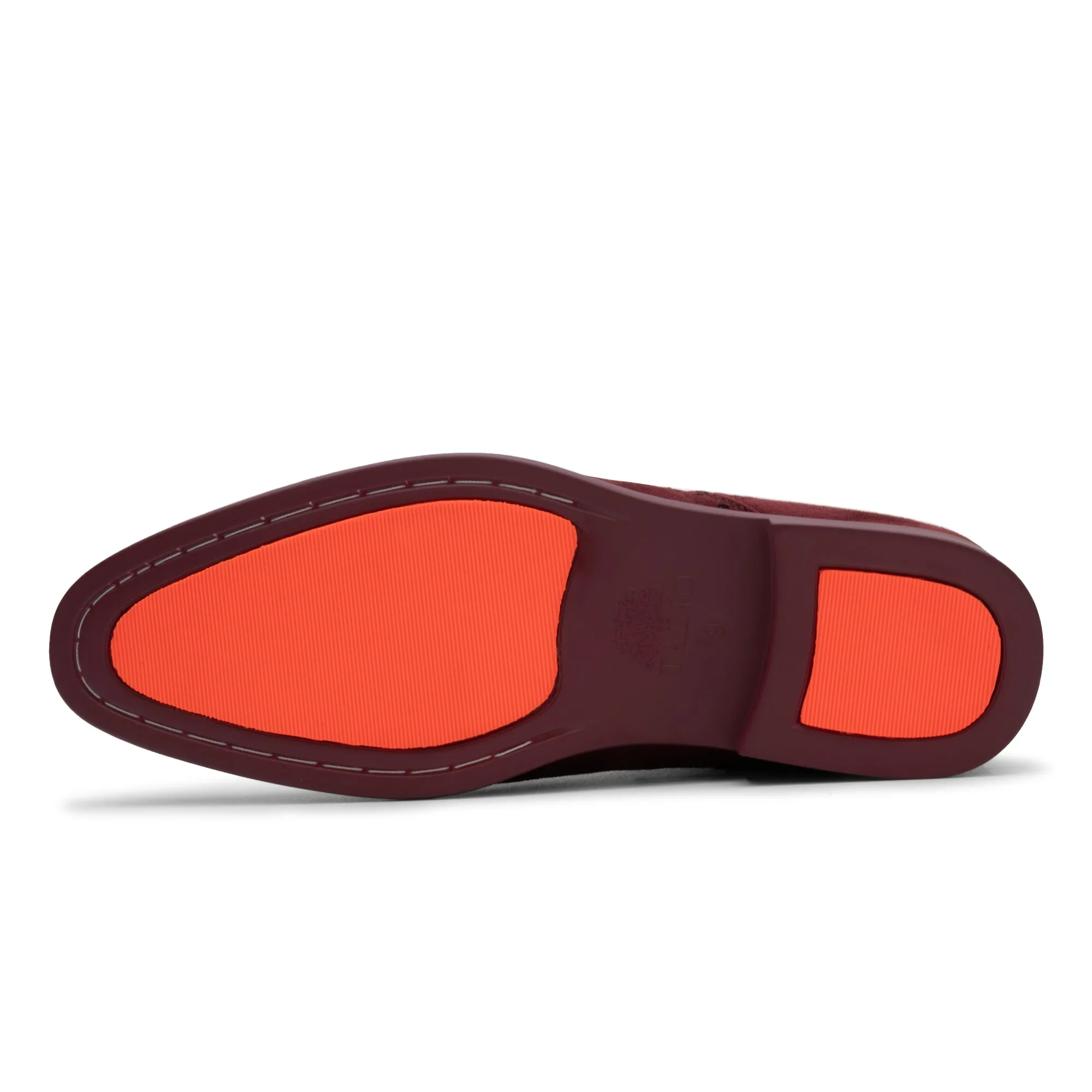The Coupe S TAYNO Suede Chelsea Boot