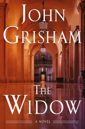 The Widow: A Novel Hardcover  October 21, 2025