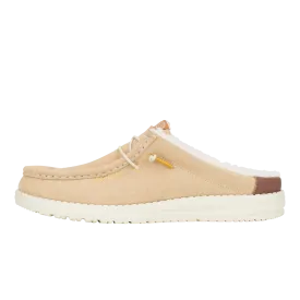 Wally Slip Warmth - Cream